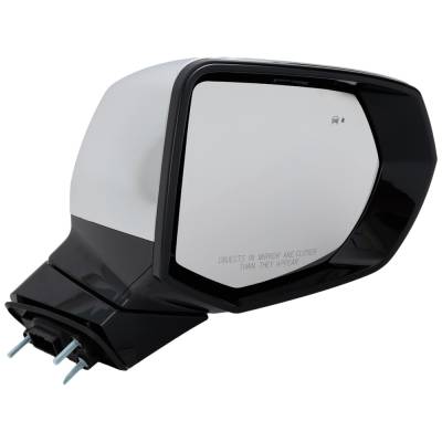 Rareelectrical - Side Mirror Fits 2021-2024 Chevrolet Suburban Tahoe Yukon Yukon X 5.3L 6.2L V8 L84 L87 Lm2 Right - Image 3