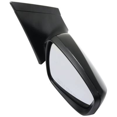 Rareelectrical - New Side Mirror Compatible With 2013-2017 Hyundai Elantra 2.0L 1.4L I4 Right Passenger Side 128Hp - Image 3
