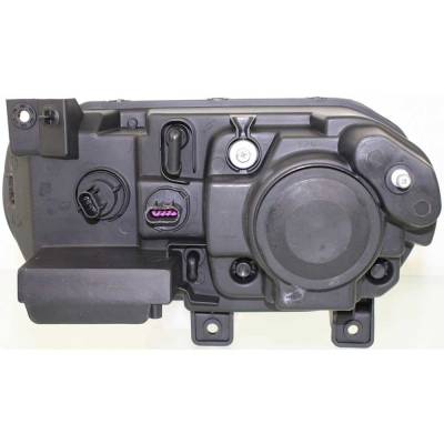 Rareelectrical - New Headlight Compatible With 2008-2014 Dodge Challenger 3.6L 5.7L V6 Right Passenger Side Xenon - Image 4
