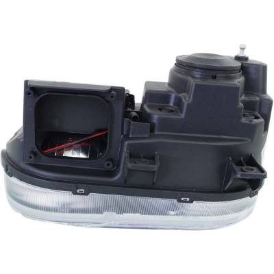 Rareelectrical - New Headlight Compatible With 2008-2014 Dodge Challenger 3.6L 5.7L V6 Right Passenger Side Xenon - Image 7