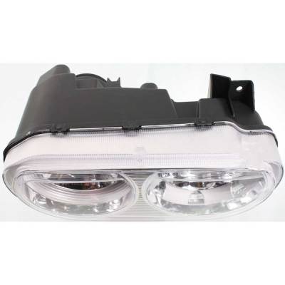 Rareelectrical - New Headlight Compatible With 2008-2014 Dodge Challenger 3.6L 5.7L V6 Right Passenger Side Xenon - Image 8