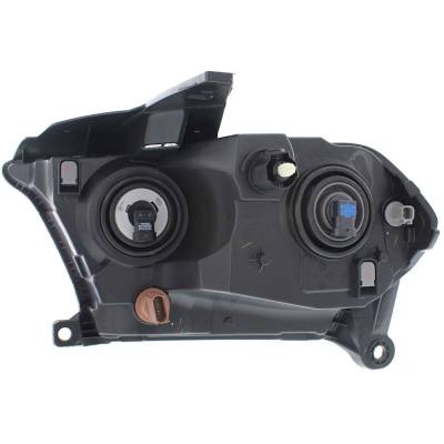 Rareelectrical - New Headlight Compatible With 2011-2013 Dodge Durango 3.6L 5.7L V6 Right Passenger Side Halogen - Image 5