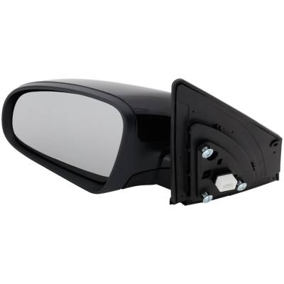 Rareelectrical - New Side Mirror Compatible With 2022-2023 Hyundai Kona 2.0L 1.6L I4 Nu Left Driver Side 195Hp - Image 3