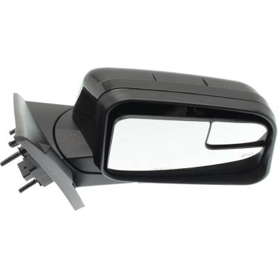 Rareelectrical - New Side Mirror Compatible With 2011 Ford Edge 3.5L 2.0L V6 Duratec Right Passenger Side 240Hp - Image 4