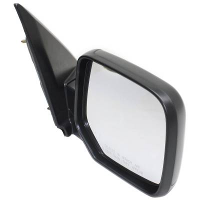 Rareelectrical - New Side Mirror Compatible With 2009-2015 Honda Pilot 3.5L V6 J35z4/J35y4 Right Passenger Side 250Hp - Image 3