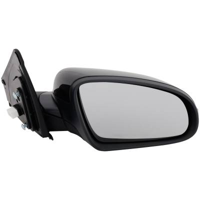 Rareelectrical - New Side Mirror Compatible With 2022-2023 Hyundai Kona 2.0L 1.6L I4 Nu Right Passenger Side 195Hp - Image 2