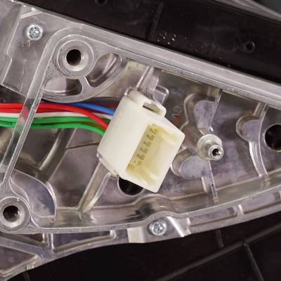 Rareelectrical - New Side Mirror Compatible With 2016-2018 Hyundai Tucson 2.0L 2.4L I4 Left Driver Side 181Hp - Image 4