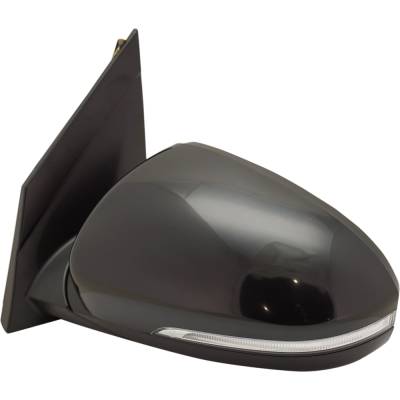 Rareelectrical - New Side Mirror Compatible With 2016-2018 Hyundai Tucson 2.0L 2.4L I4 Left Driver Side 181Hp - Image 5