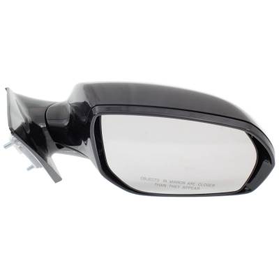 Rareelectrical - New Side Mirror Compatible With 2013-2016 Hyundai Santa Fe Santa Fe Xl 2.4L 2.0L I4 Right Passenger - Image 4