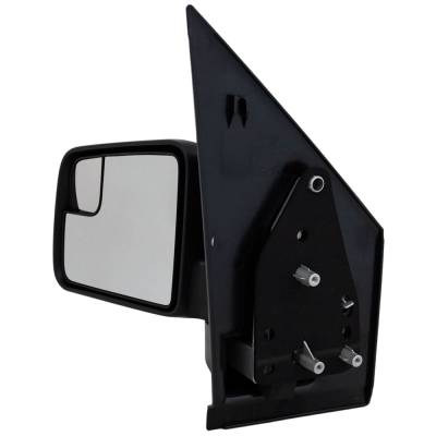 Rareelectrical - New Side Mirror Compatible With 2011-2013 Ford Transit Connect 2.0L I4 Left Driver Side 136Hp - Image 3