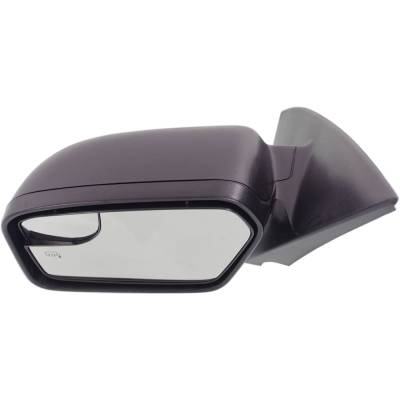 Rareelectrical - New Side Mirror Compatible With 2011-2012 Ford Fusion Mila 2.5L 3.0L I4 Left Driver Side 240Hp - Image 4