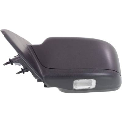Rareelectrical - New Side Mirror Compatible With 2011-2012 Ford Fusion Mila 2.5L 3.0L I4 Left Driver Side 240Hp - Image 5