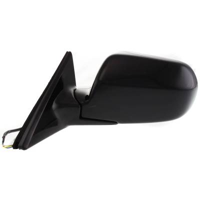 Rareelectrical - New Side Mirror Compatible With 1998-2002 Honda Accord 2.3L 3.0L I4 F23a J30a1 Left Driver Side - Image 5