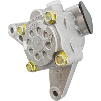 Rareelectrical - New Power Steering Pump Compatible With Acura Honda Accord Ex 6 Cyl 3.0L Mdx Base 6 Cyl 3.5L Accord - Image 5