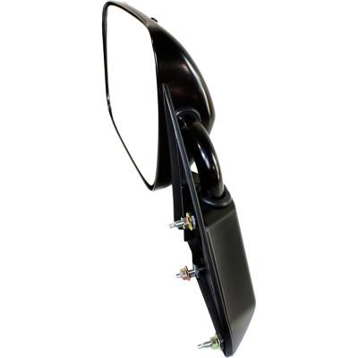 Rareelectrical - Side Mirror Compatible With 1988-2001 Cadillac Escalade Chevrolet Blazer Chevrolet C1500 C2500 C3500 - Image 3