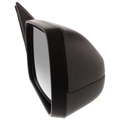 Rareelectrical - New Side Mirror Compatible With 2009-2012 Ford Flex 3.5L V6 Duratec Right Passenger Side 365Hp - Image 2