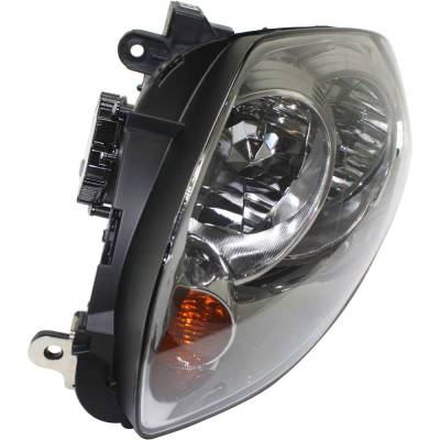 Rareelectrical - New Headlight Compatible With 2005-2006 Infiniti G35 3.5L V6 Vq35de/Vq35hr Right Passenger Side - Image 3