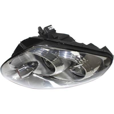 Rareelectrical - New Headlight Compatible With 2005-2006 Infiniti G35 3.5L V6 Vq35de/Vq35hr Right Passenger Side - Image 4