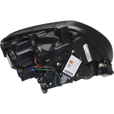 Rareelectrical - New Headlight Compatible With 2005-2006 Infiniti G35 3.5L V6 Vq35de/Vq35hr Right Passenger Side - Image 5