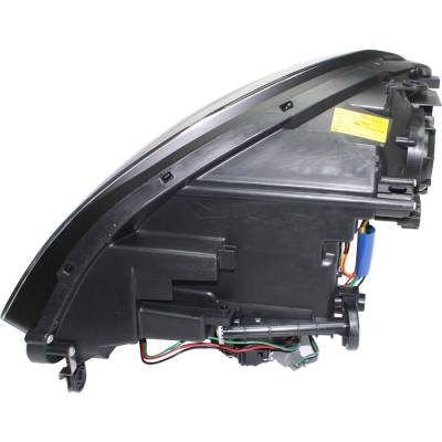 Rareelectrical - New Headlight Compatible With 2005-2006 Infiniti G35 3.5L V6 Vq35de/Vq35hr Right Passenger Side - Image 6