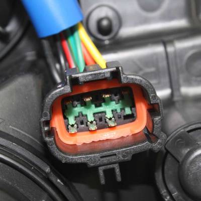 Rareelectrical - New Headlight Compatible With 2005-2006 Infiniti G35 3.5L V6 Vq35de/Vq35hr Right Passenger Side - Image 7