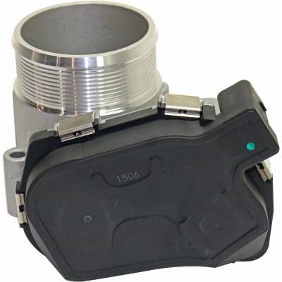 Rareelectrical - New 6-Prong Throttle Body Compatible With Audi A3 Quattro Progressiv 4 Cyl 2.0L A4 Premium Plus 4 - Image 4