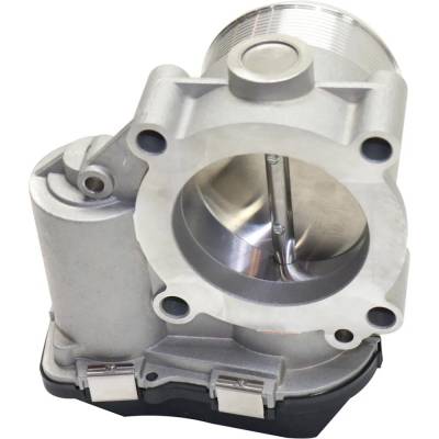 Rareelectrical - New 6-Prong Throttle Body Compatible With Audi Tt Quattro Base 4 Cyl 2.0L S3 Prestige 4 Cyl 2.0L - Image 5