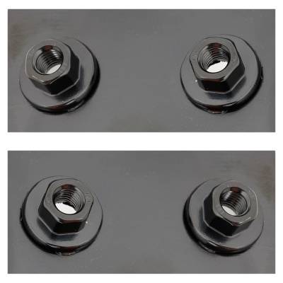 Rareelectrical - Front Left Outer And Front Right Outer Bumper Bracket Compatible With Chevrolet Silverado 1500 Ld Wt - Image 7