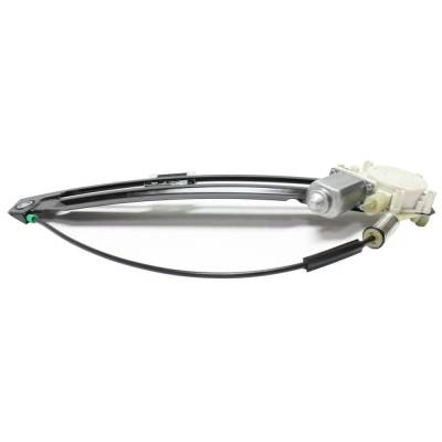 Rareelectrical - Left Rear Window Regulator With Motor Compatible With Bmw M5 Base 8 Cyl 5.0L 528I Base 6 Cyl 2.8L - Image 4