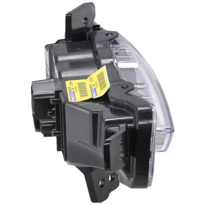 Rareelectrical - New Led Fog Light Compatible With Acura Rdx Sh-Awd 4 Cyl 2.0L Rdx Base 4 Cyl 2.0L Pmc Edition Ilx - Image 7