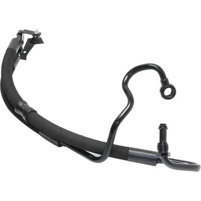 Rareelectrical - New Pressure Hose Power Steering Hose Compatible With Bmw 330Ci Base 325I Base 328Ci 323I 328I 330I - Image 2