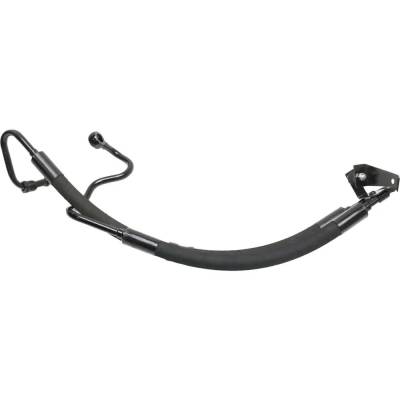 Rareelectrical - New Pressure Hose Power Steering Hose Compatible With Bmw 330Ci Base 325I Base 328Ci 323I 328I 330I - Image 4