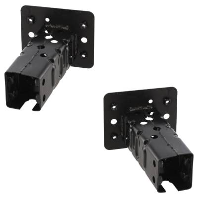 Rareelectrical - Front Left And Front Right Bumper Bracket Compatible With Buick Chevrolet Encore Leather 4 Cyl 1.4L - Image 6