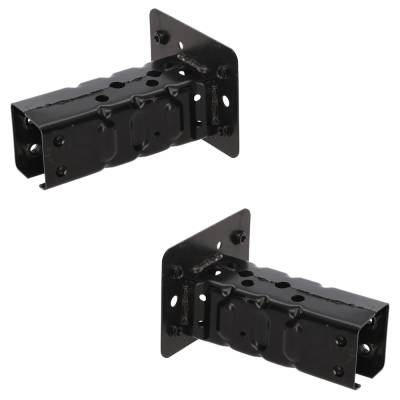 Rareelectrical - Front Left And Front Right Bumper Bracket Compatible With Buick Chevrolet Encore Leather 4 Cyl 1.4L - Image 7