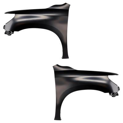 New OEM Replacement Pair Of Headlight Bracket Compatible With Audi Sq5 Premium Plus 6 Cyl 3.0L Q5