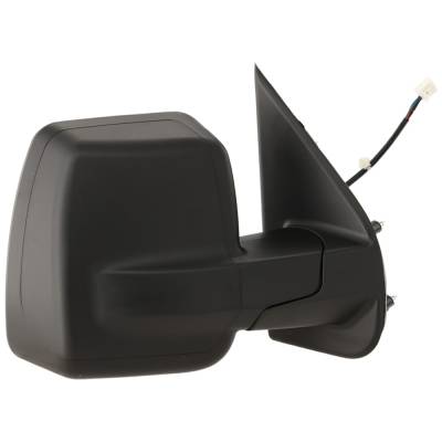 Rareelectrical - New Side Mirror Compatible With 2012-2021 Nissan Nv1500 Nv2500 Nv3500 Right Passenger Side Replaces - Image 5