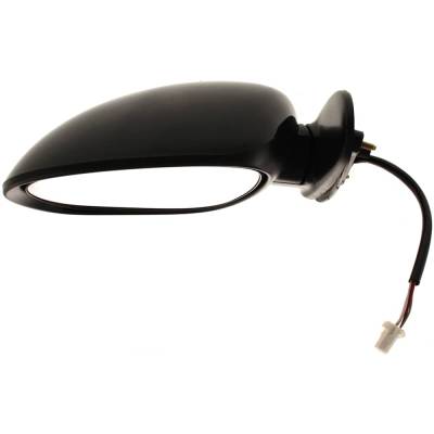 Rareelectrical - New Side Mirror Compatible With 2009-2014 Nissan Cube 1.8L I4 Mr18de Left Driver Side 122Hp Replaces - Image 4