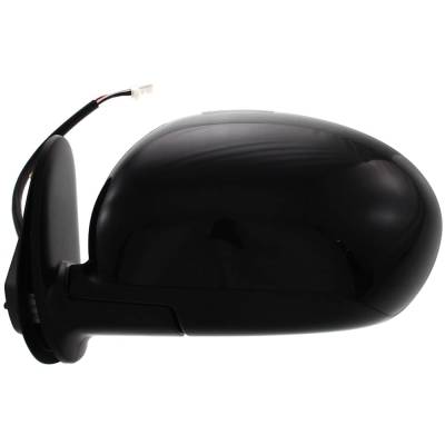 Rareelectrical - New Side Mirror Compatible With 2009-2014 Nissan Cube 1.8L I4 Mr18de Left Driver Side 122Hp Replaces - Image 5