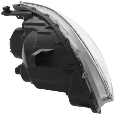Rareelectrical - New Headlight Compatible With 2011-2014 Chrysler 200 2.4L 3.6L I4 Ed3 Left Driver Side Halogen - Image 2