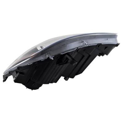 Rareelectrical - New Headlight Compatible With 2011-2014 Chrysler 200 2.4L 3.6L I4 Ed3 Right Passenger Side Halogen - Image 4