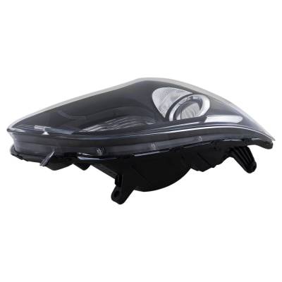 Rareelectrical - New Headlight Compatible With 2011-2014 Chrysler 200 2.4L 3.6L I4 Ed3 Right Passenger Side Halogen - Image 6