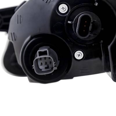 Rareelectrical - New Headlight Compatible With 2011-2014 Chrysler 200 2.4L 3.6L I4 Ed3 Right Passenger Side Halogen - Image 8