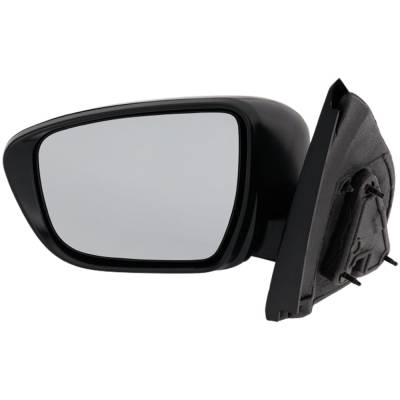 Rareelectrical - New Side Mirror Compatible With 2022-2023 Nissan Frontier 3.8L V6 Vq38dd Left Driver Side 310Hp - Image 5