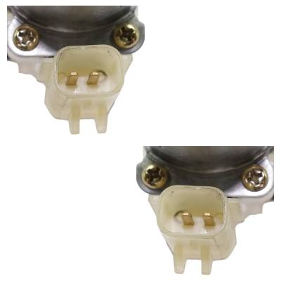 Rareelectrical - Front Left And Front Right Window Regulator Compatible With Dodge Caliber Uptown 4 Cyl 2.0L Caliber - Image 7