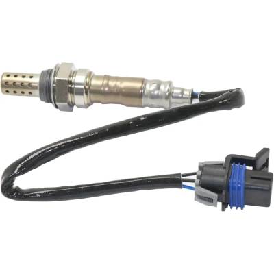 Rareelectrical - New Heated Oxygen Sensor Compatible With Chevrolet Express 3500 Base 8 Cyl 4.8L Colorado Z85 5 Cyl - Image 4