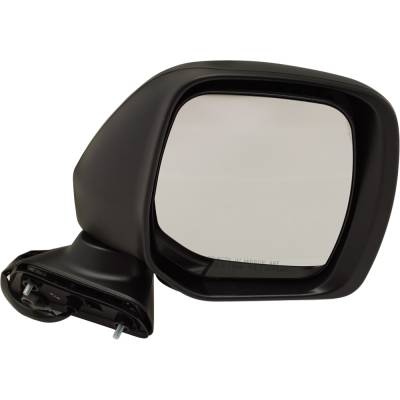 Rareelectrical - New Side Mirror Compatible With 2011-2017 Nissan Quest 3.5L V6 Vq35de Right Passenger Side 260Hp - Image 1