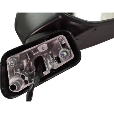 Rareelectrical - New Side Mirror Compatible With 2011-2017 Nissan Quest 3.5L V6 Vq35de Right Passenger Side 260Hp - Image 4