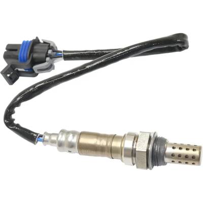 Rareelectrical - New Heated Oxygen Sensor Compatible With Chevrolet Express 2500 Base 6 Cyl 4.3L Malibu Base 4 Cyl - Image 6