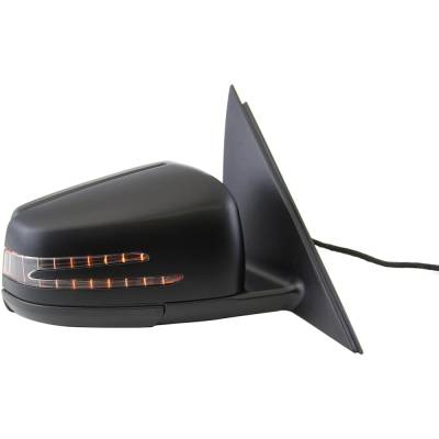 Rareelectrical - New Side Mirror Compatible With 2012-2014 Mercedes-Benz C250 C300 C350 C63 Amg 1.8L 3.0L I4 M271 - Image 5