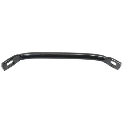 Rareelectrical - New Steel Bumper Bracket Compatible With Ram 1500 St 8 Cyl 5.7L 1500 Classic St 6 Cyl 3.0L Lone Star - Image 1